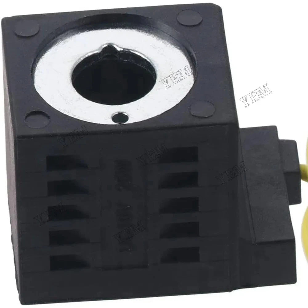 For Valve Stem Series 08 80 88 98 10V DC 25W 1/2 Hole Single Lead Wire Solenoid Valve Coil 10226-08 For Valve