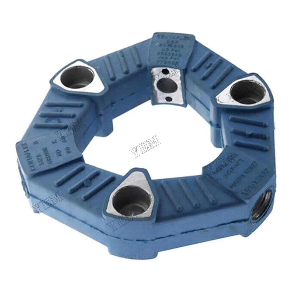 For Komatsu Excavator PC20 PC25 PC10 PC15 PC30 PC38 8A Flex Coupling Rubber PAT 2019608 3633643 778322 For Komatsu