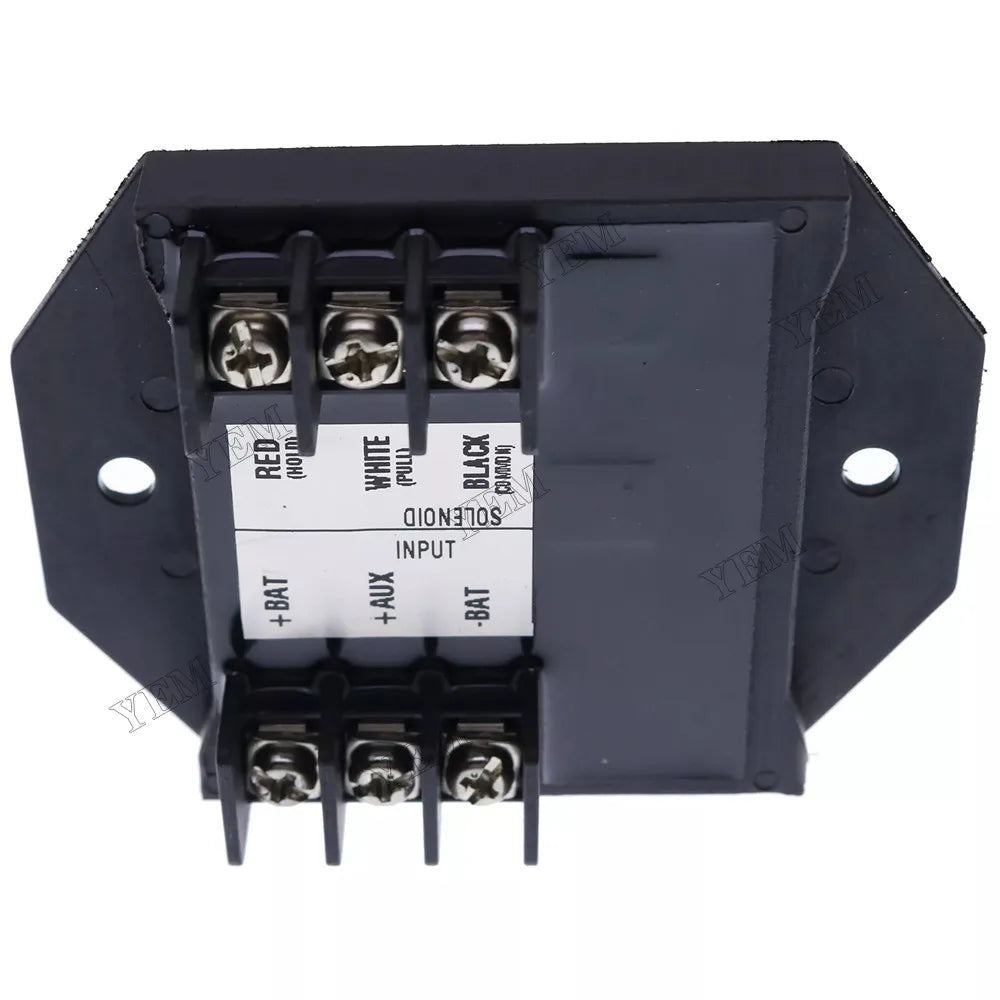 For Woodward SA-4222-12 Genie 89997G Commander 12V 6-Wire Pull Coil Timer Module
