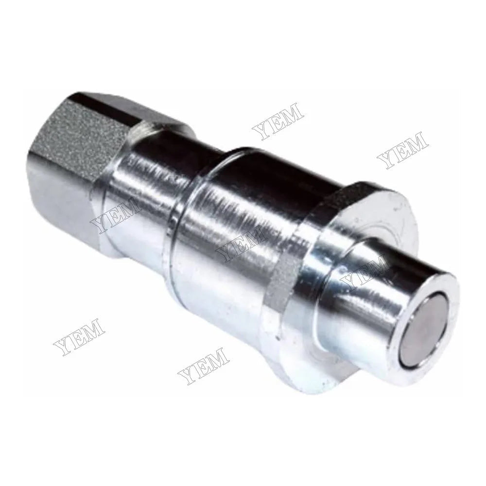 For John Deere 1092 600 606 608 618 620 622 625 630 6.8L Hydraulic Quick Coupler Socket AH225669 For John Deere