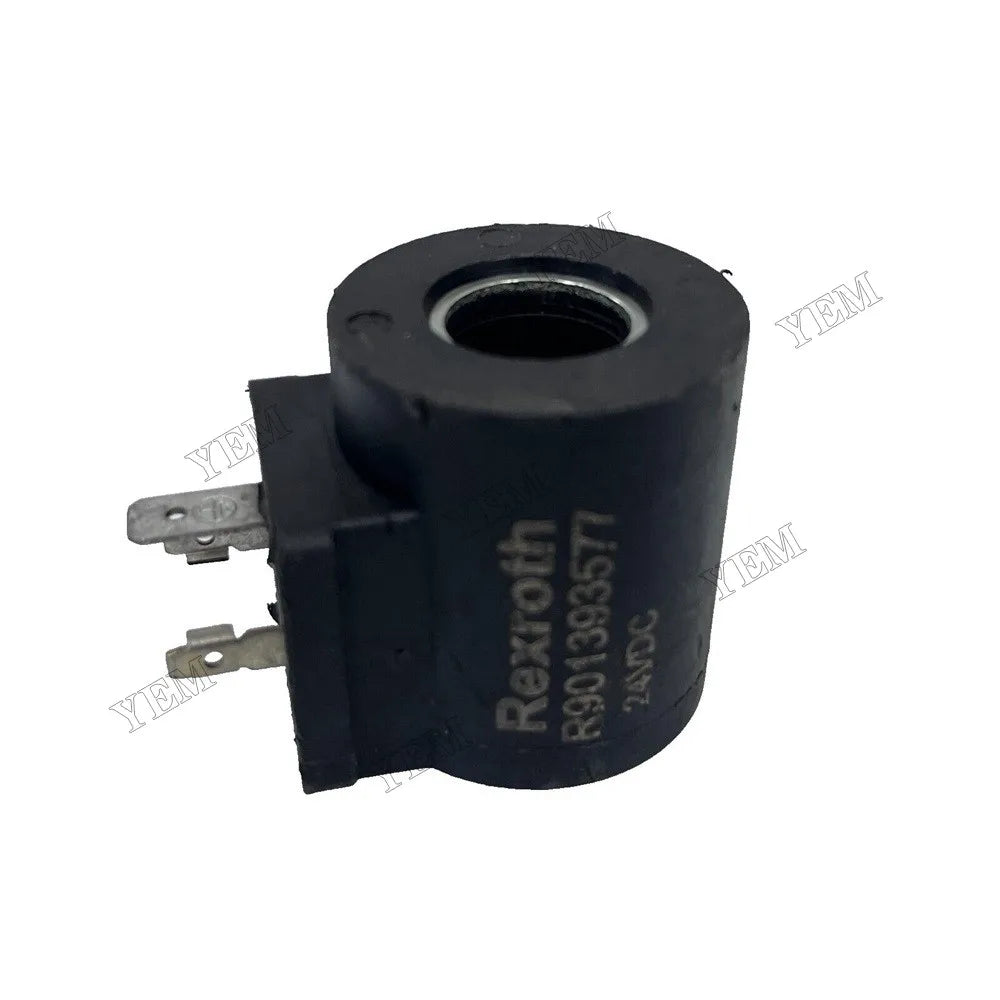 For Rexroth 24V Solenoid Coil R901393577 For Rexroth