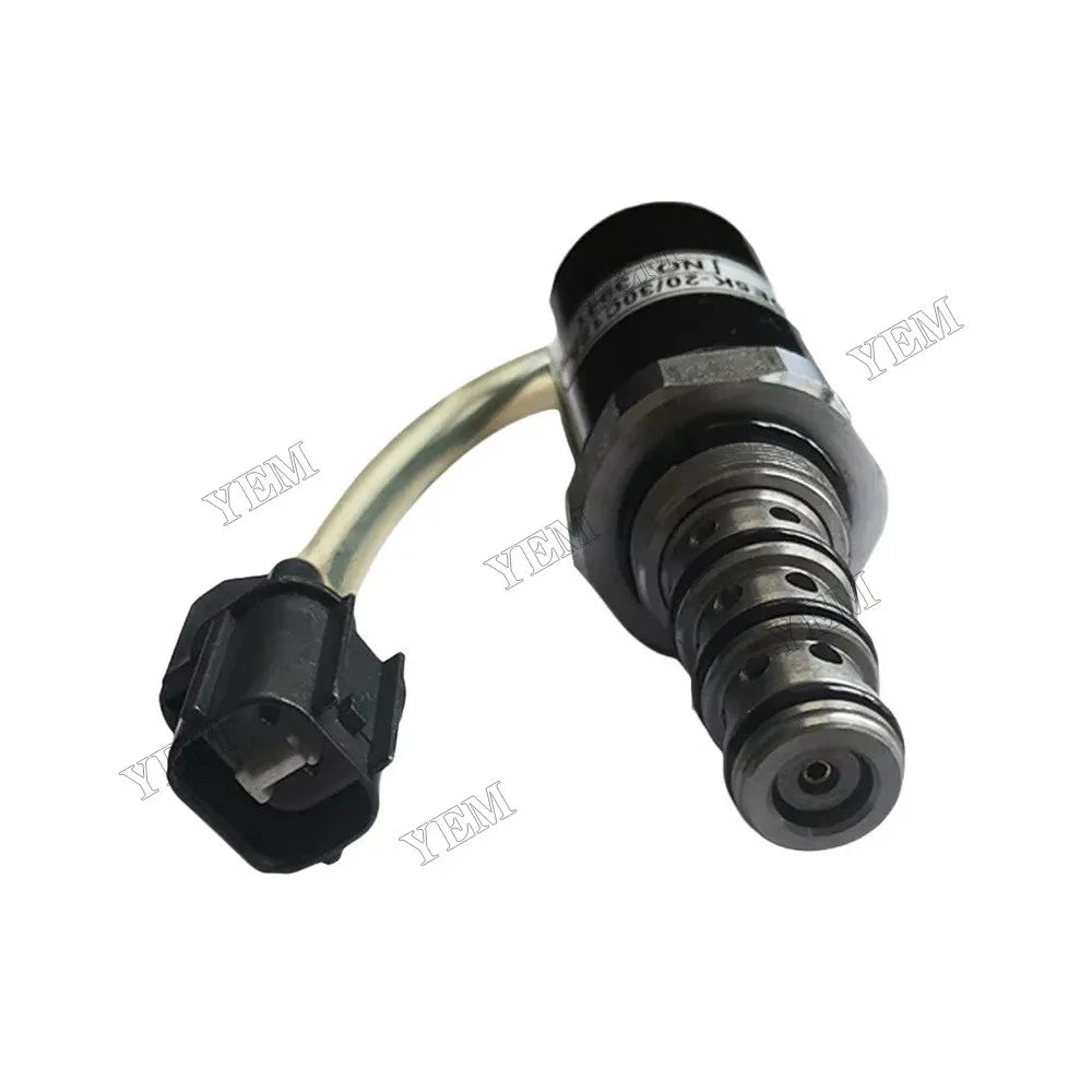 Excavator XCG220 Kawasaki Hydraulic Pump Solenoid Valve SKX5P-17-212A KDRDE5K-20/30C12A-111 for Case For Case