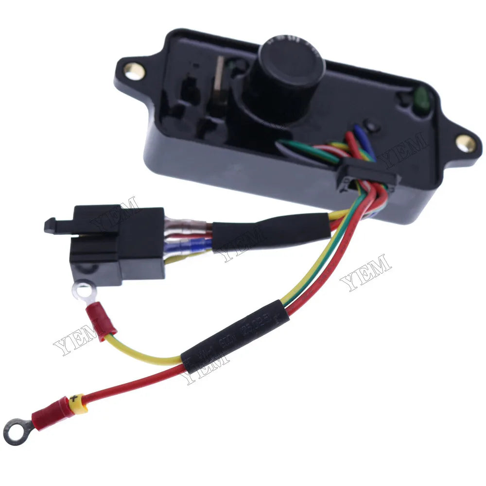 For Kubota Low Boy II GL6000-STD GL6000-AUS GL7000-USA GL7000-USA-TM GL7000-STD Automatic Voltage Regulator AVR G3102-02800 For Kubota