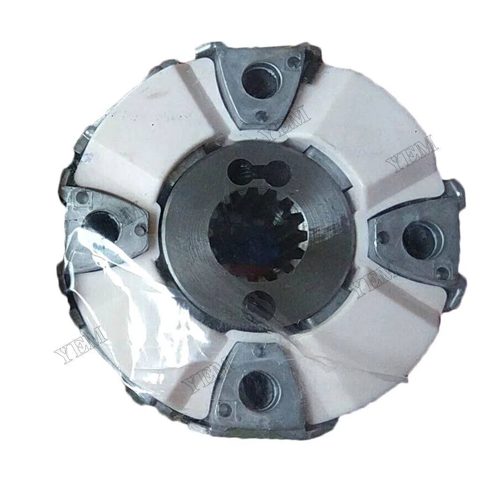 For Hitachi Excavator EX220-3 EX220-5 EX230-5 EX270-5 EX280H-5 Coupling Assembly 4314298