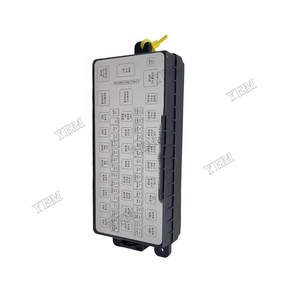Holland Excavator E175B E215B Controller Installation Rlay Fuse Box YN24E00016F2 for New