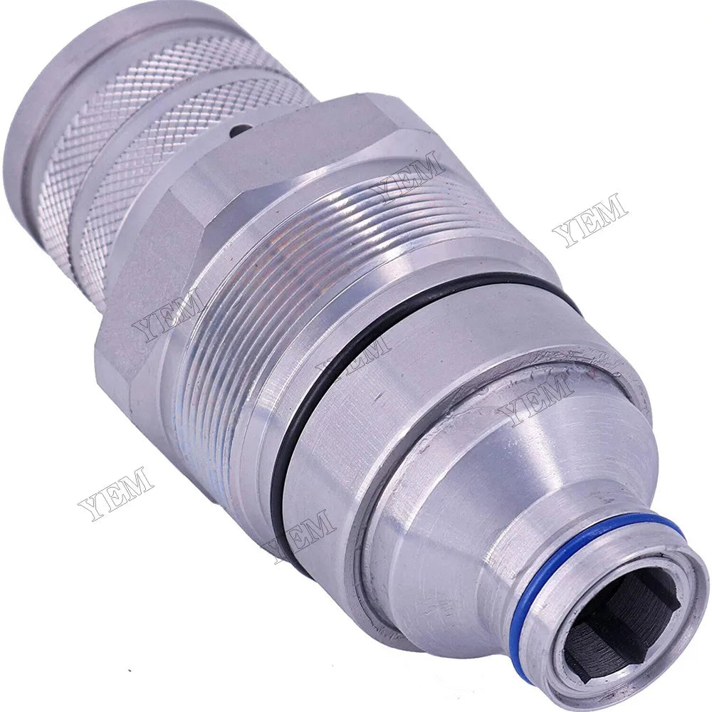 For Kubota SVL95-2S SVL75-2CA SVL75-2C SVL75-2 SSV75 SSV65PC Hydraulic Female Flat Face Quick Coupler V1311-77150 For Kubota