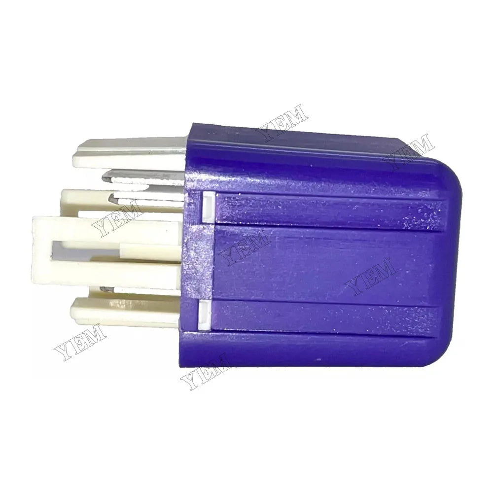 For Toyota Engine 13Z 15Z 1DZ 3Z 1KD 1ZS 2Z Forklift 02-7FD10 02-7FD15 02-7FD18 02-7FDK20 02-7FDK25 Glow Plug Relay Assembly 28610-76001-71 For Toyota