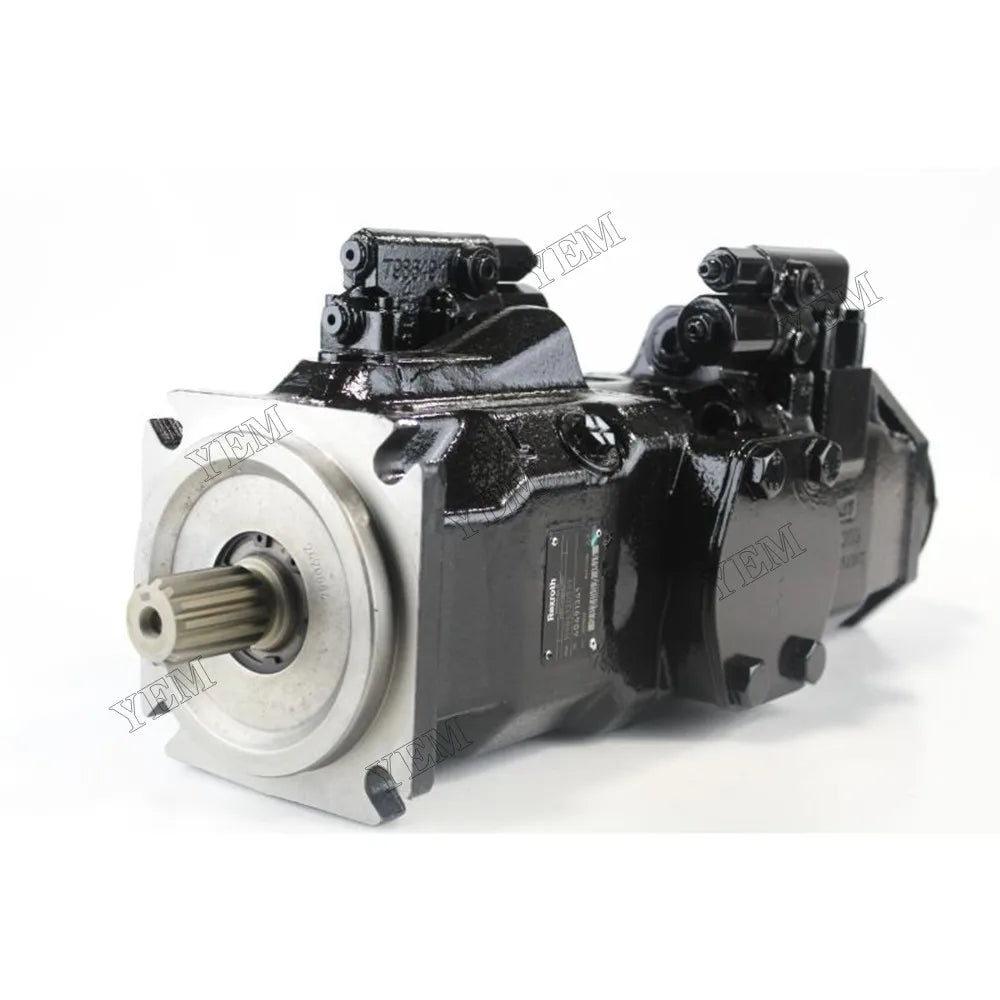 For John Deere Dump Truck 350D 400D Hydraulic Axial Piston Pump TT210249 R986120539