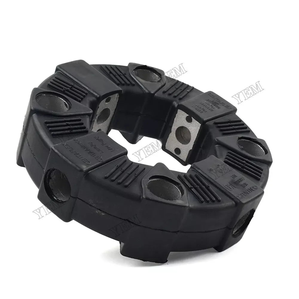 For Kobelco SK300 Sumitomo SH300 Excavator 140AS Rubber Coupling PAT 3683643 778322 For Kobelco