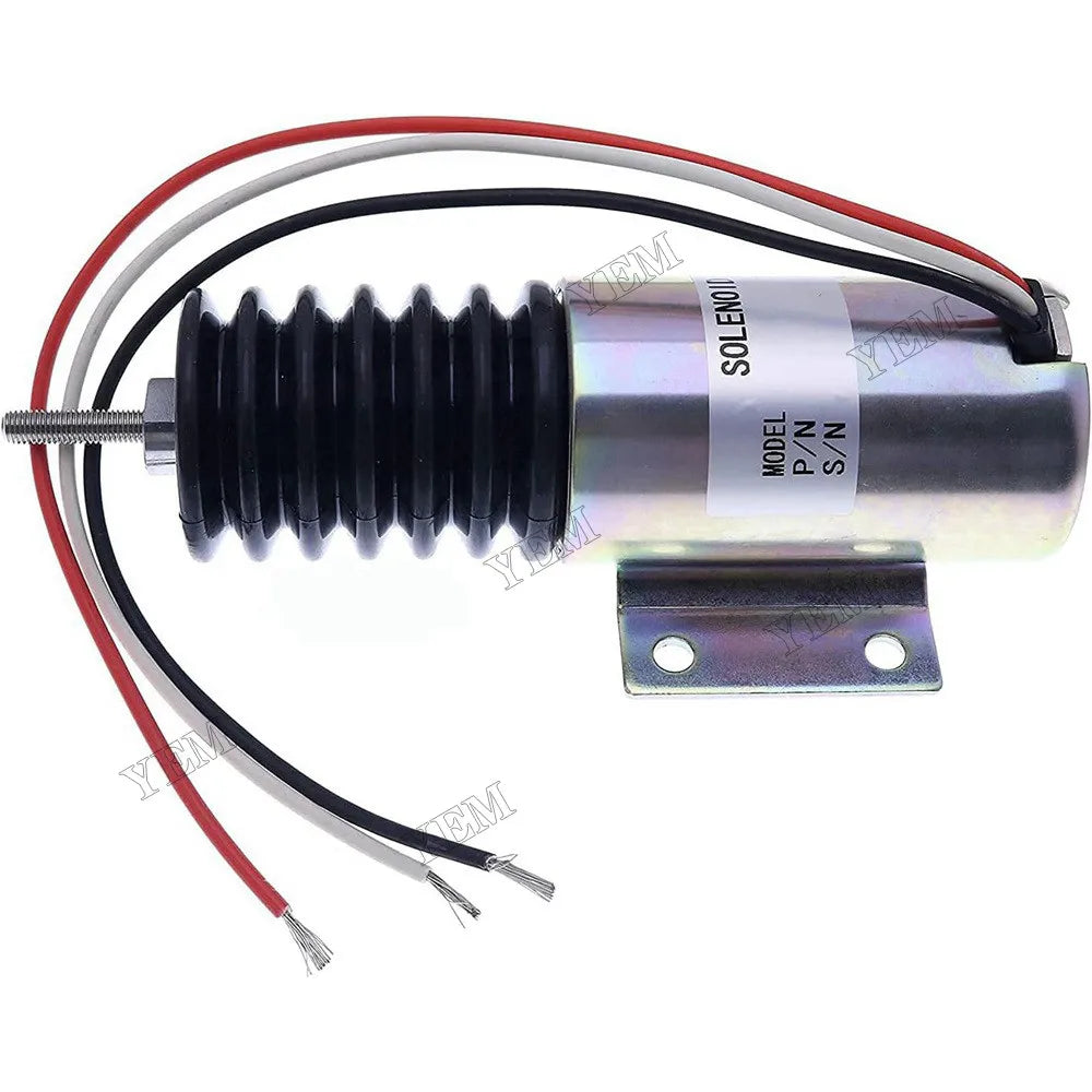 For Cummins B3.3T B4.5L Engine Solenoid Throttle Assy Tromb RSP2DDKWKPNB RSP2DDKWER