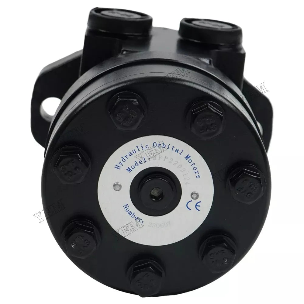 High quality Aftermarket Parker TB TE Series TB0100AS100AAAA TB0100AS100AAAB Hydraulic Motor For Parker
