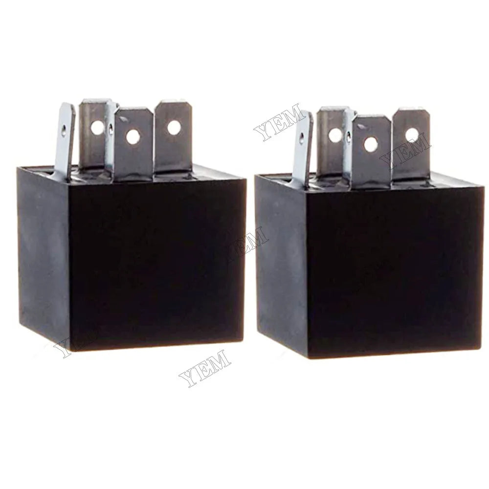 For Johnson Evinrude OMC Power 2 Pcs Trim and Tilt Relay 584416 586224 18-5705 For Johnson