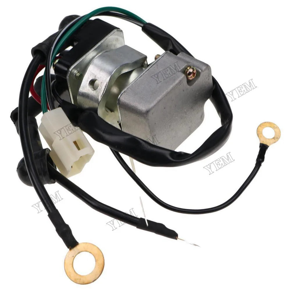 For Nikko Excavator SSNK9253 SSNK-9257 Solenoid Relay 24V 0-25000-6080 For Nikko