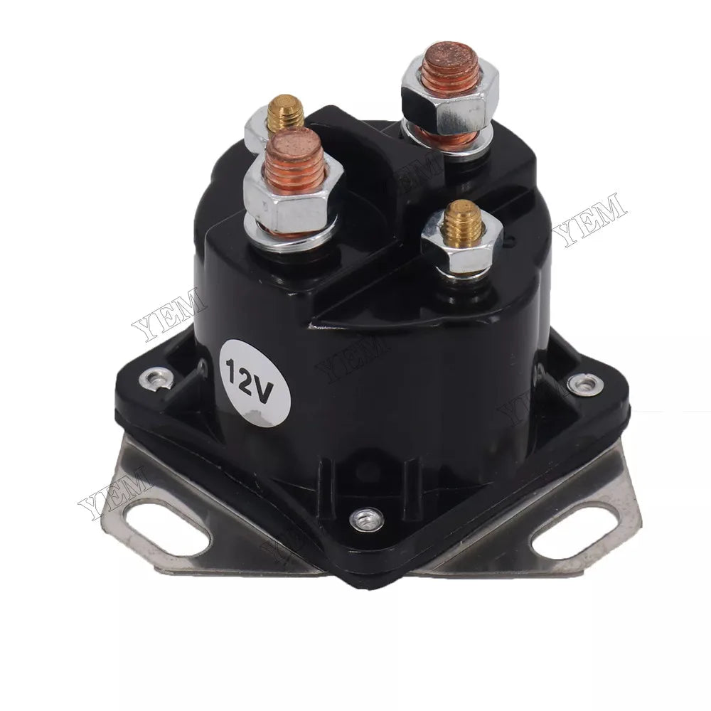 For John Deere Engine 4050 6068 6090 Tractor 1530 2030 4000 3155 4450 8760 Starter Relay RE170320 For John Deere