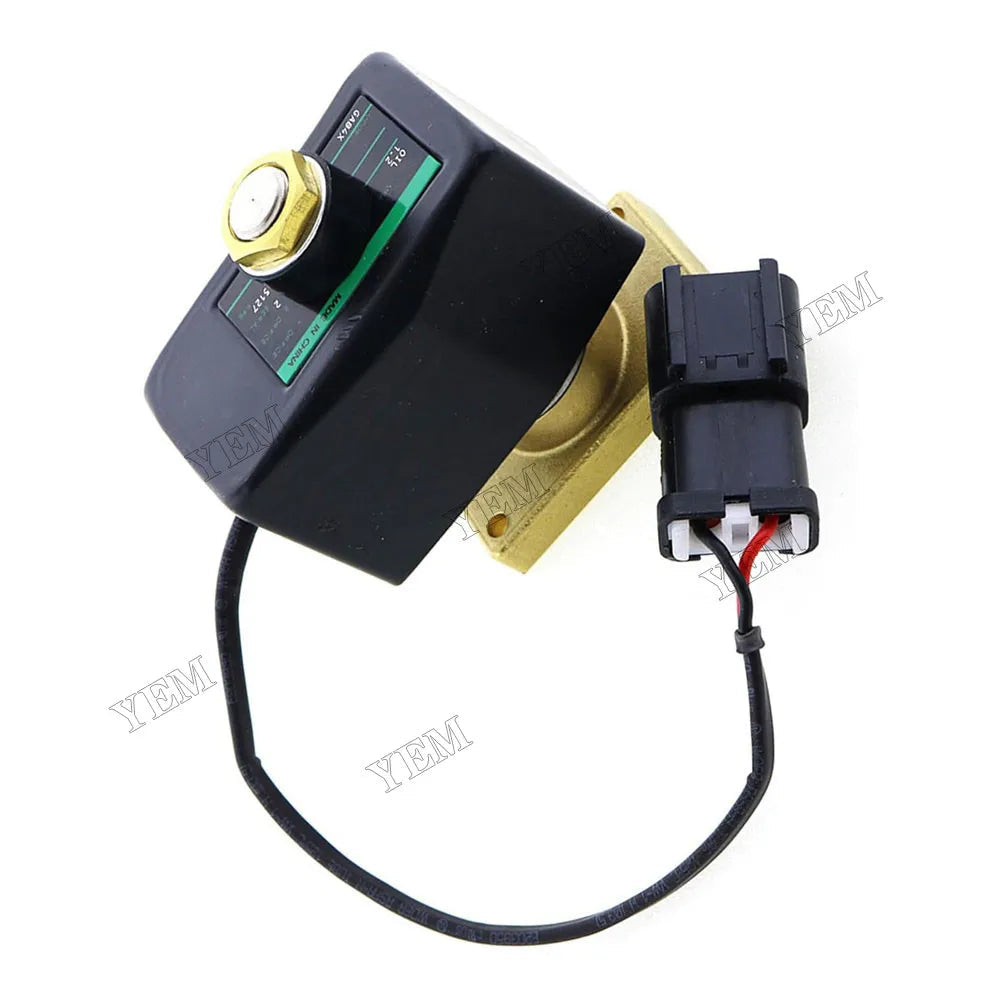 For Komatsu Loader WA100 WA120 WA150 WA180 WA70 WR11 Solenoid Valve 417-15-15510 For Komatsu