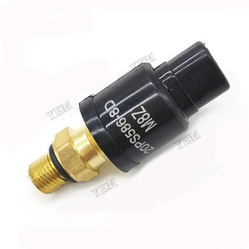 For Isuzu Engine 4HK1 6HK1 Hitachi Excavator EX100-3 EX200-3 EX330-5 EX370-5 EX400-3 EX550 Pressure Sensor Switch 4254563 For Isuzu