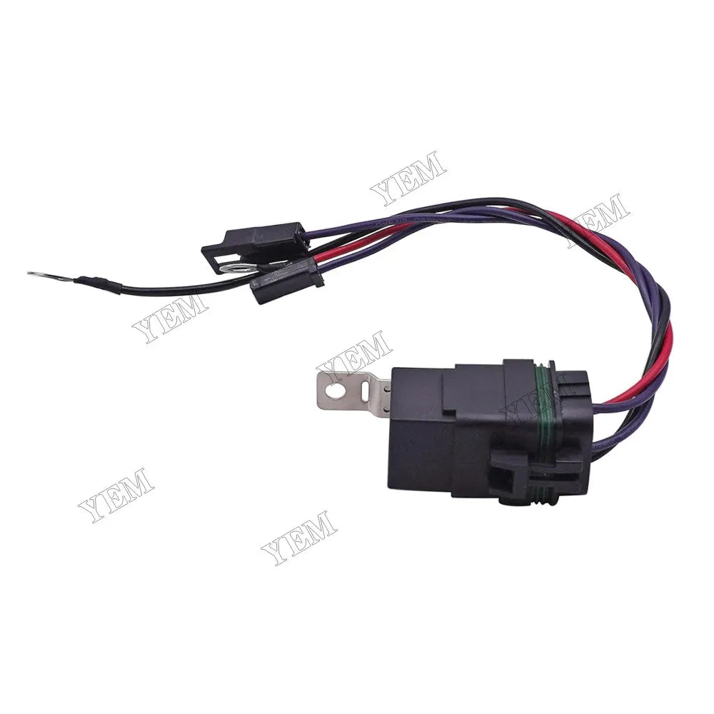 For Kawasaki Engine FC420V John Deere Tractor 130 160 165 170 175 180 185 316 Mower GX75 GX95 RX63 SX75 SX95 SRX75 SRX95 Starter Relay Kit AM107421 For John Deere