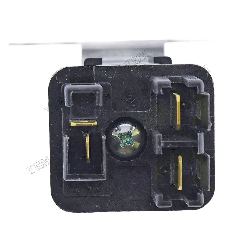 For New Holland Excavator E27B E30B E30BSR E35B E35BSR E50B E50BSR E55BX 12V Glow Plug Relay VV11965077910 VV11965077911 For New Holland