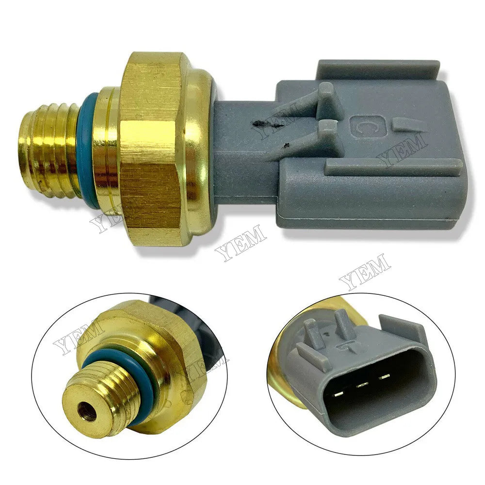 For Cummins Engine ISX ISM ISC ISB 6.7N 6B5.9 B3.3 B4.5 B6.7 D4.5 F3.8 ISB6.7 ISF2.8 L9 QSB4.5 QSB6.7 Exhaust Gas Pressure Sensor 4928594 For Cummins