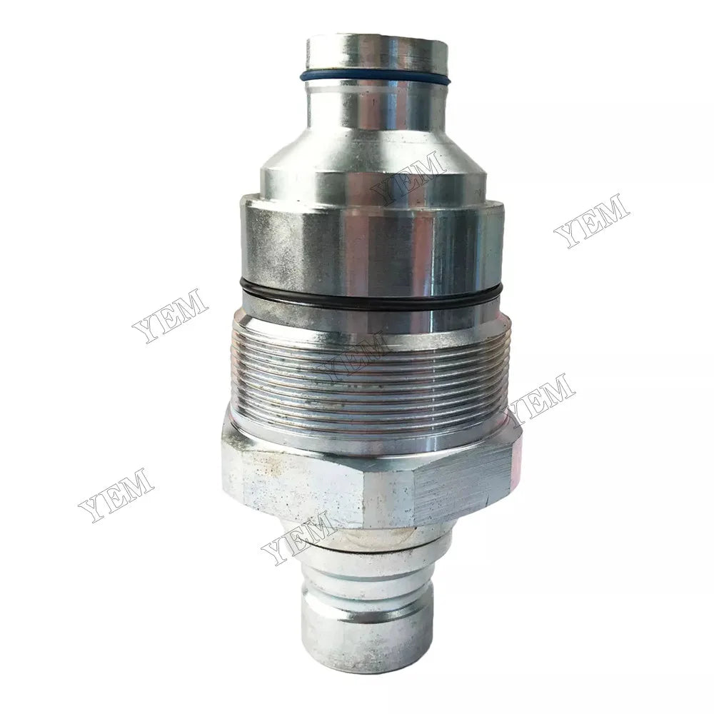 For Kubota Track Loader Male & Female Flat Face Coupler Kit V1311-77140 V1311-77150 For Kubota