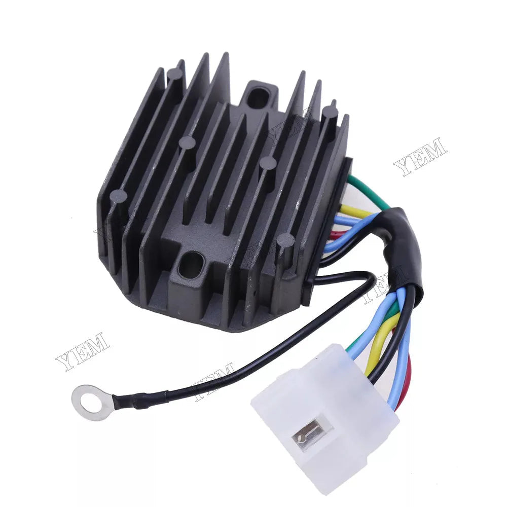 Tractor B SERIES 12V B8200D B8200HST-D B8200E KK SERIES KH61 F SERIES F2000 Regulator 15533-64600 for Kubota For Kubota