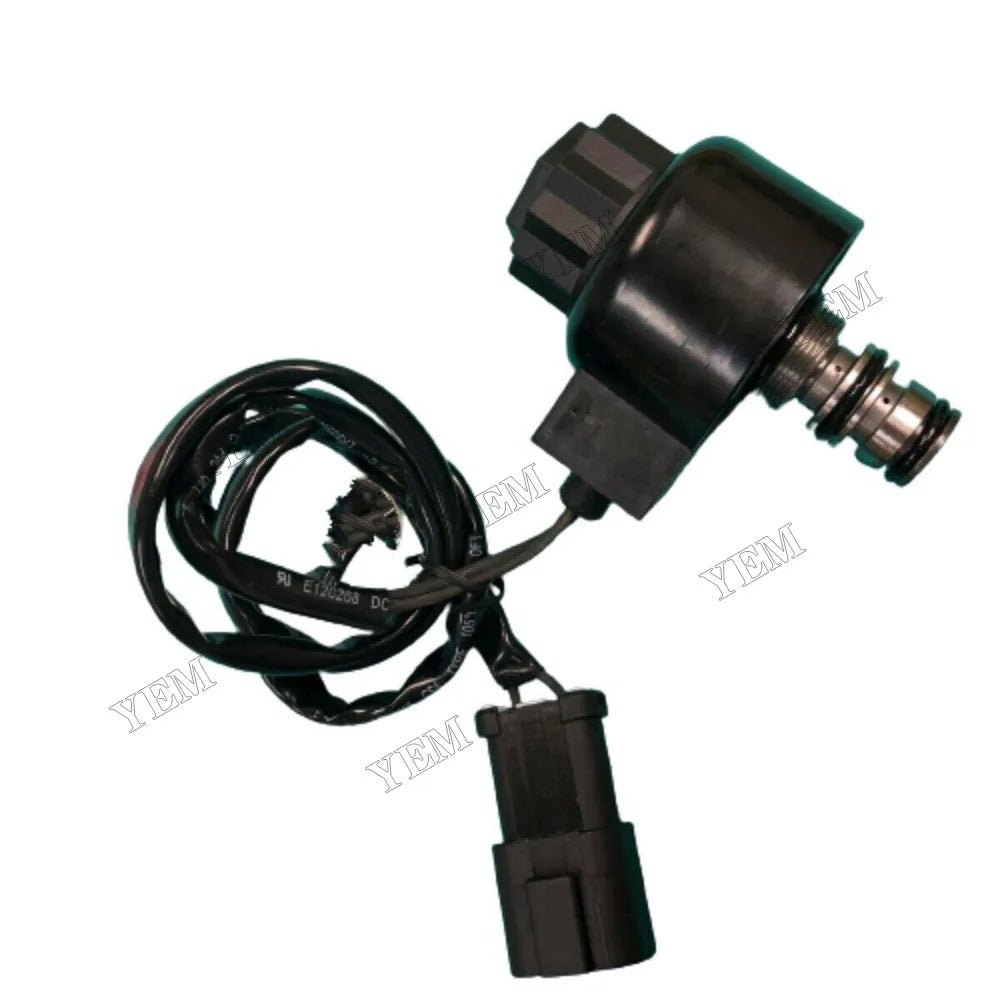 Excavator PC60-5 PC60-6 PC120-5 Engine 6D95 Swing Solenoid Valve 203-60-56180 for Komatsu