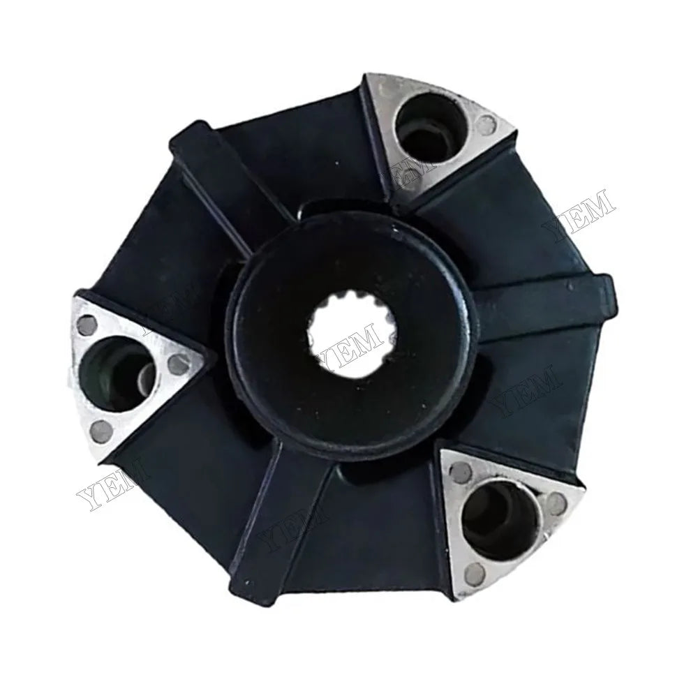 For Komatsu Excavator PC30FR-2 PC30FR-1 PC50FR-1 PC50FR-2 PC40FR-2 PC40FR-1 13T 146mm Hydraulic Pump Coupling YM172165-71200 For Komatsu