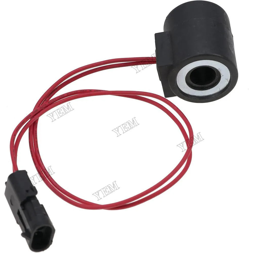 For HydraForce Valve Stem Series 10 12 16 38 58 12V Solenoid Valve Coil 6359412 For HydraForce