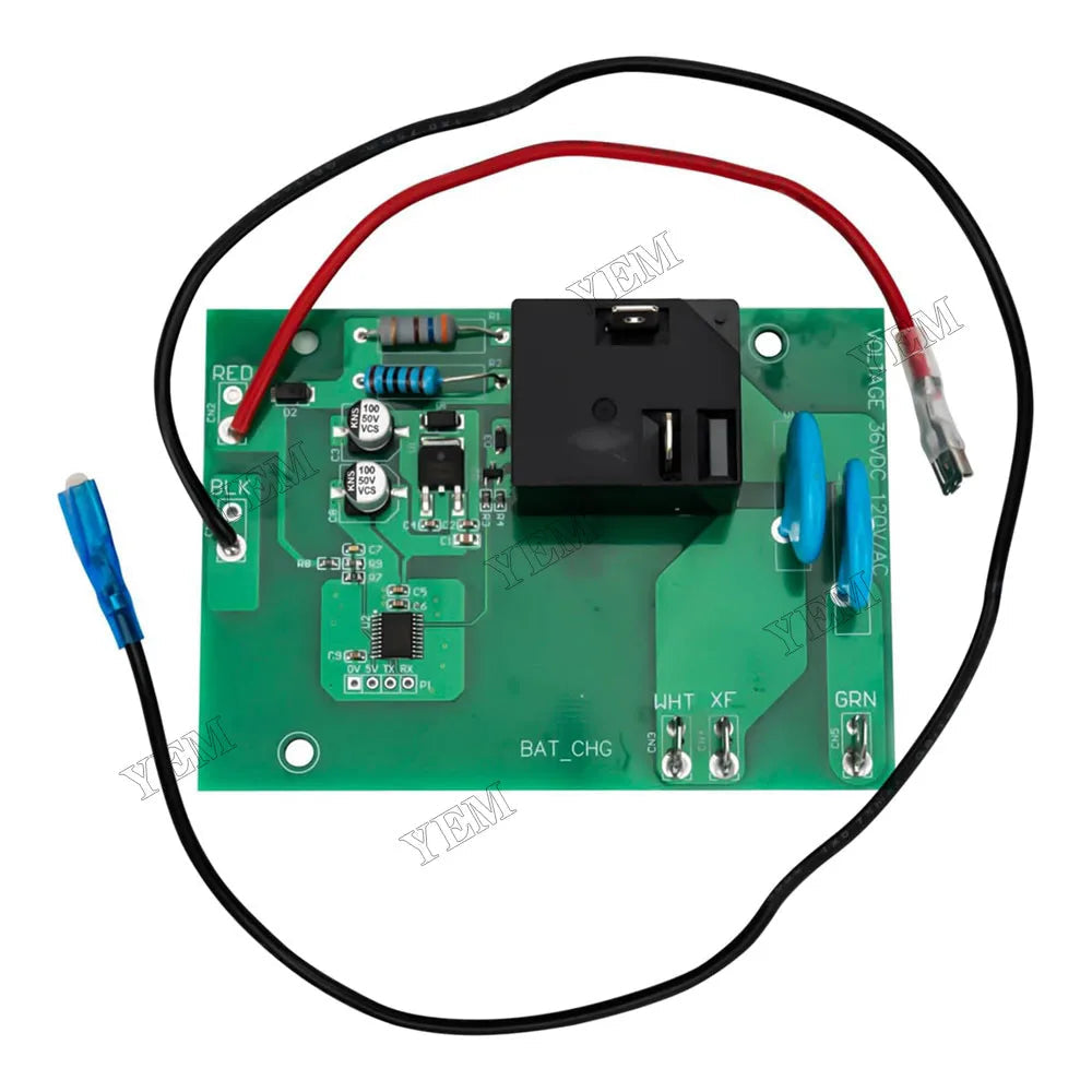 For EZGO 1994-up Medalist TXT Golf Cart 36V Power Input Board 28126-G04 For EZGO