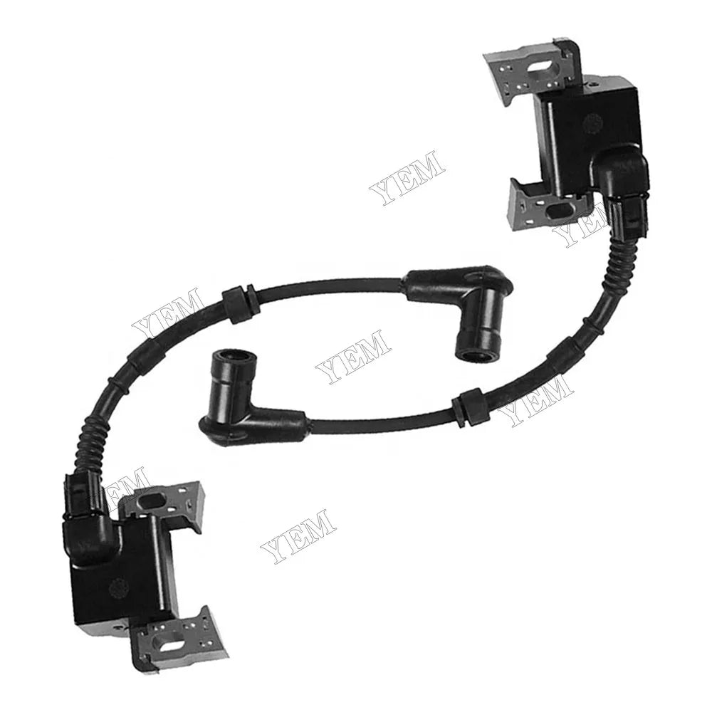 For Honda Engine GX630 GXV630 GX660 GXV660 GX690 GXV690R 2 Pcs Ignition Coil 30500-Z6L-043 For Honda