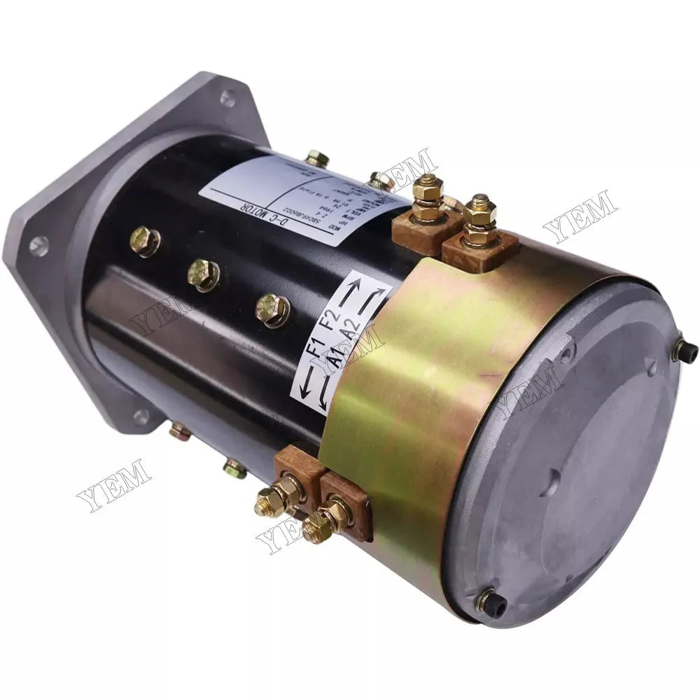 For Genie Z-45/25 Z-45/25J 24V Drive Motor 56282GT For Genie