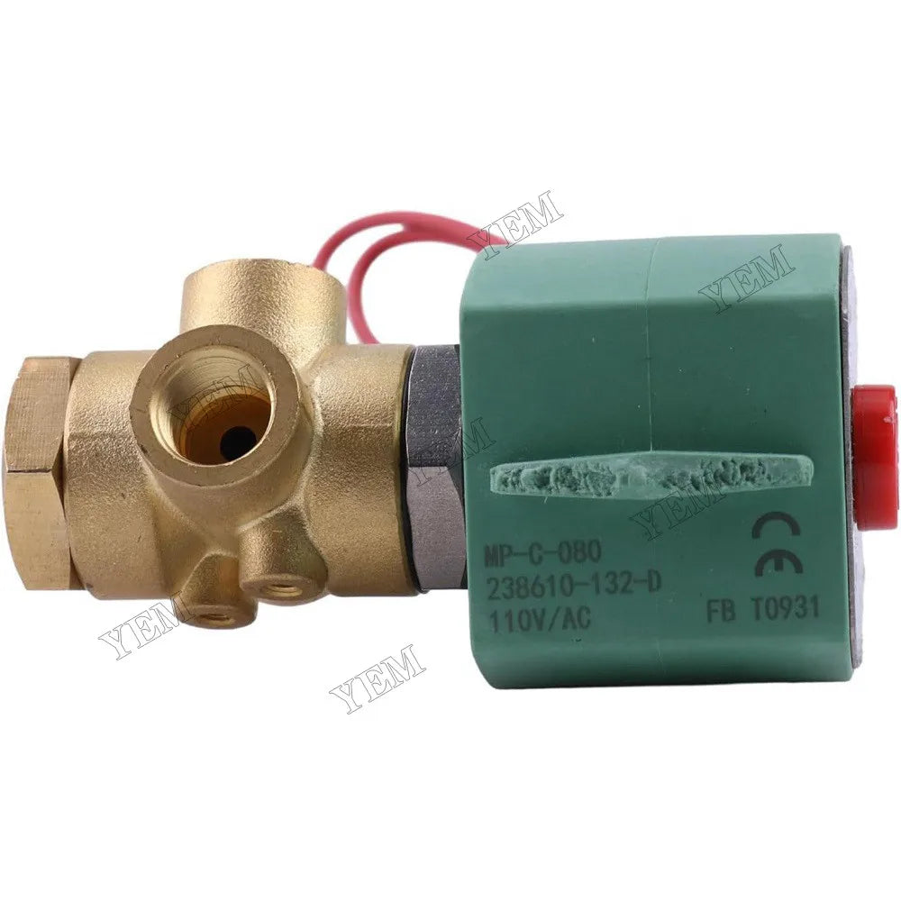 For Sullair Air Compressor Solenoid Valve 02250125-657 For Sullair