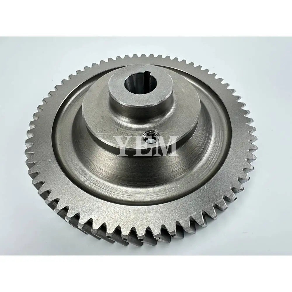 Engine Shaft Idle Gear For Yanmar 6HAL 126650-54421 Excavator Parts Engine