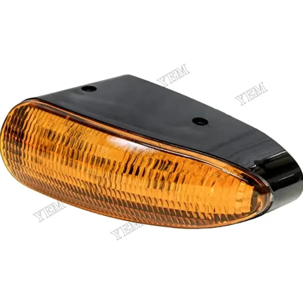For John Deere Tractor 4720 5225 5625 6100D 6330 7320 7130 8130 9520 9530T LED Amber Cab Corner Light 5E-9030 For John Deere