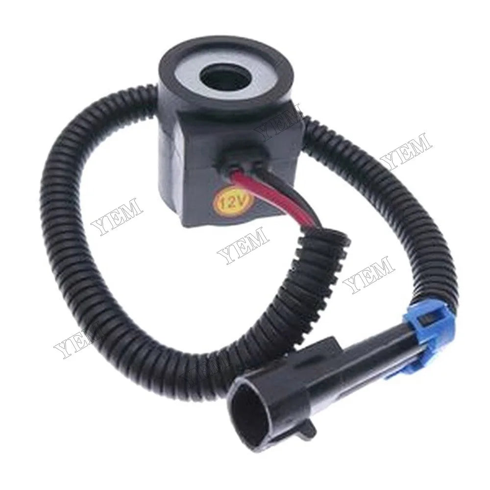 For CASE Telescopic Forklift 686G 688G 686GXR Coil 317578A1