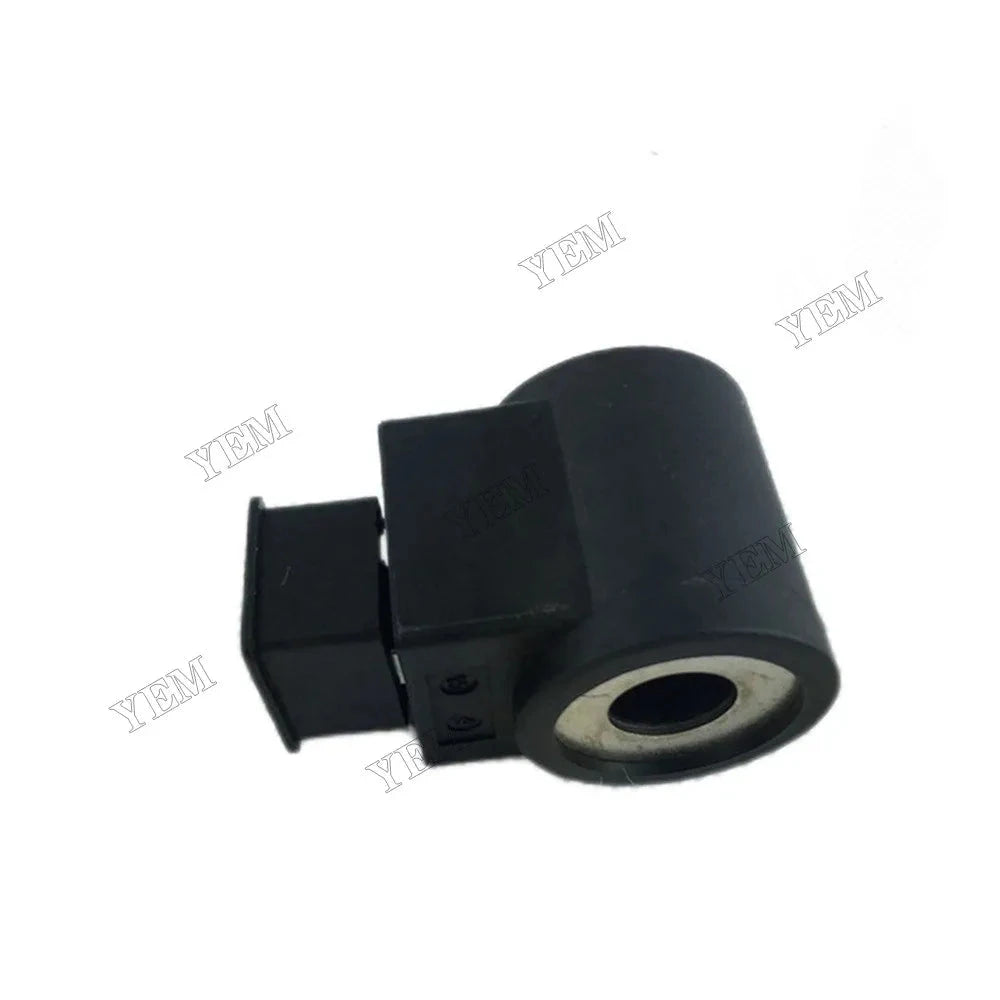 For Air Compressor Hole Size 13mm Height 37.7mm 12V Solenoid Coil 094001000 For