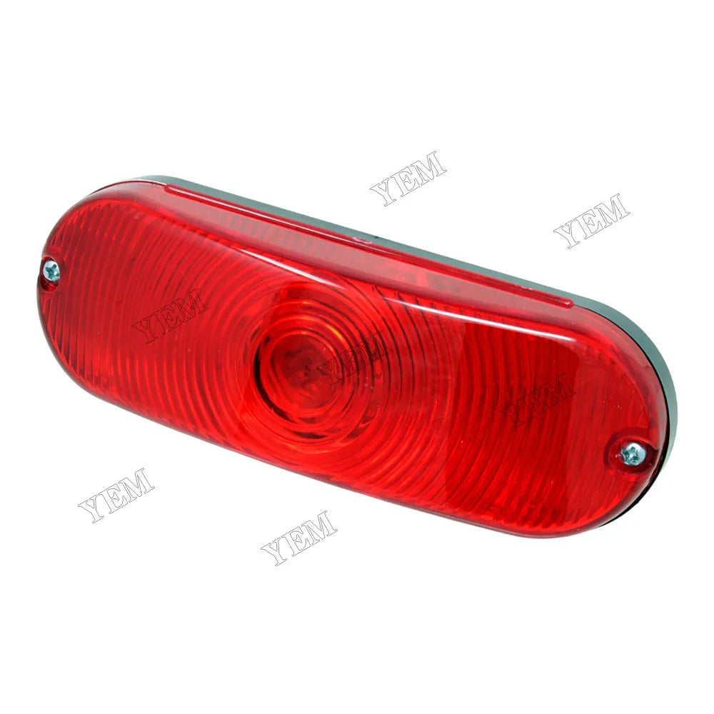 For New Holland Tractor Loader U80C U80B BU7060 12V Red Lamp Assembly D87411 D121152 For New Holland