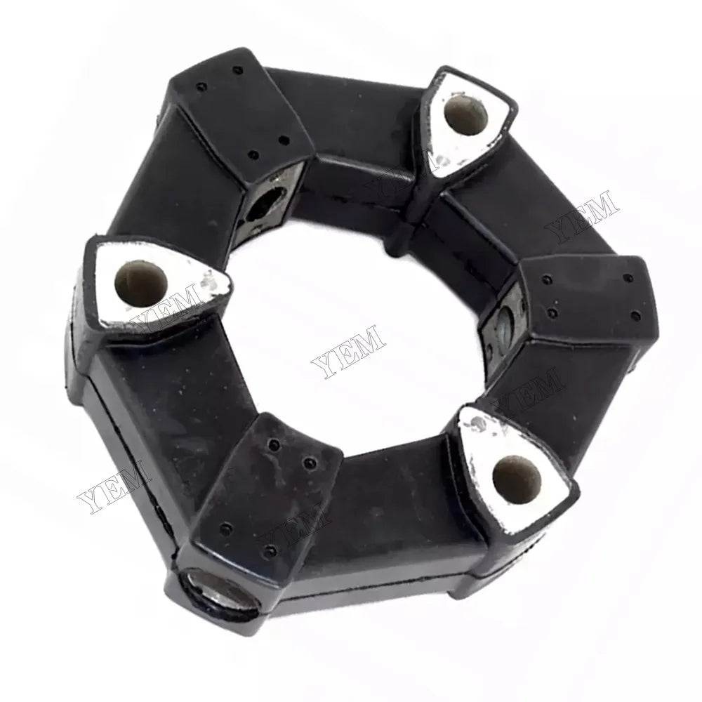 For Bobcat Excavator 220 320 322 323 Loader MT50 Blue Coupler Coupling Rubber 6535210