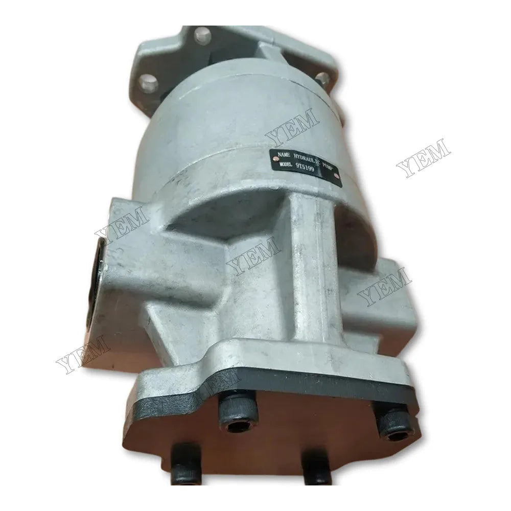 For Caterpillar CAT 980C 980F Wheel Loader 3406 Engine Hydraulic Gear Pump 9T-5199