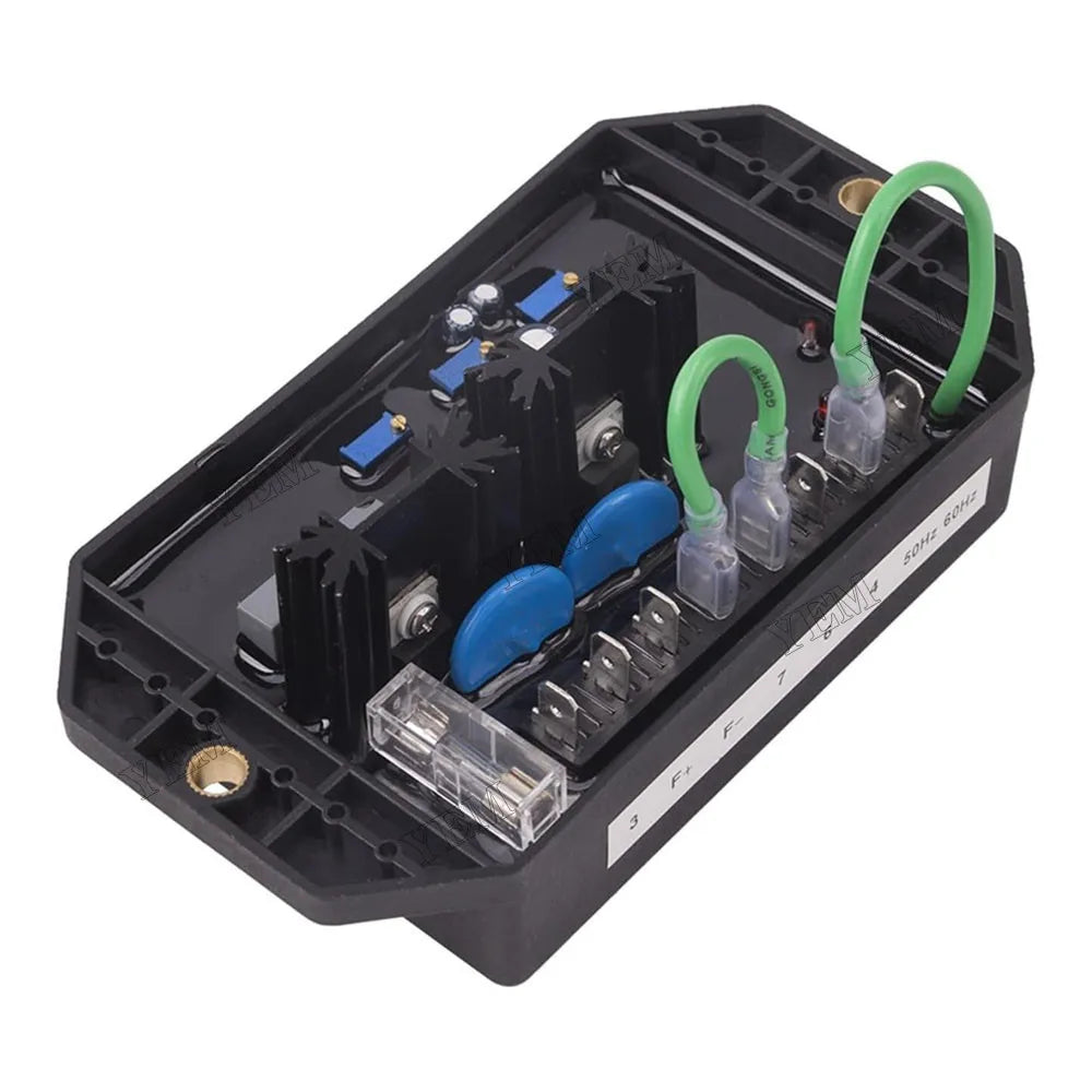 For Kipor Single Phase Diesel Generator Voltage Regulator 10KW AVR KI-DAVR-95SW