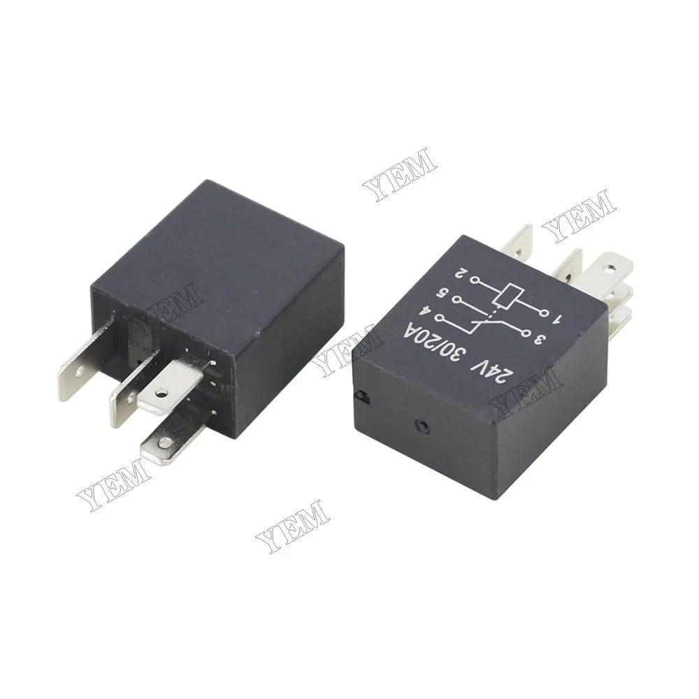 For CHNT 12V 30A Relay JD1927A For CHNT