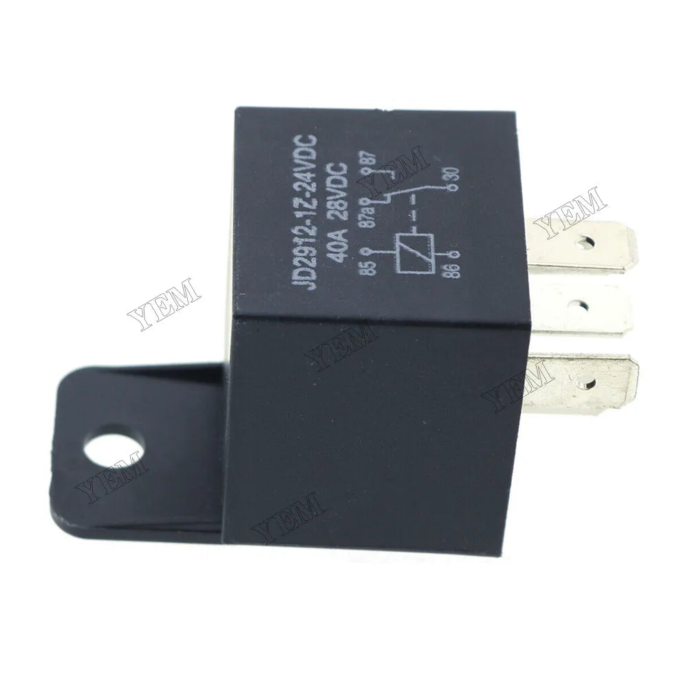 For Skyjack SJIII 3215 3219 3220 3226 4620 4626 4632 4830 4832 6832 24V 30/40A 5 Pole Relay 108589 For Skyjack
