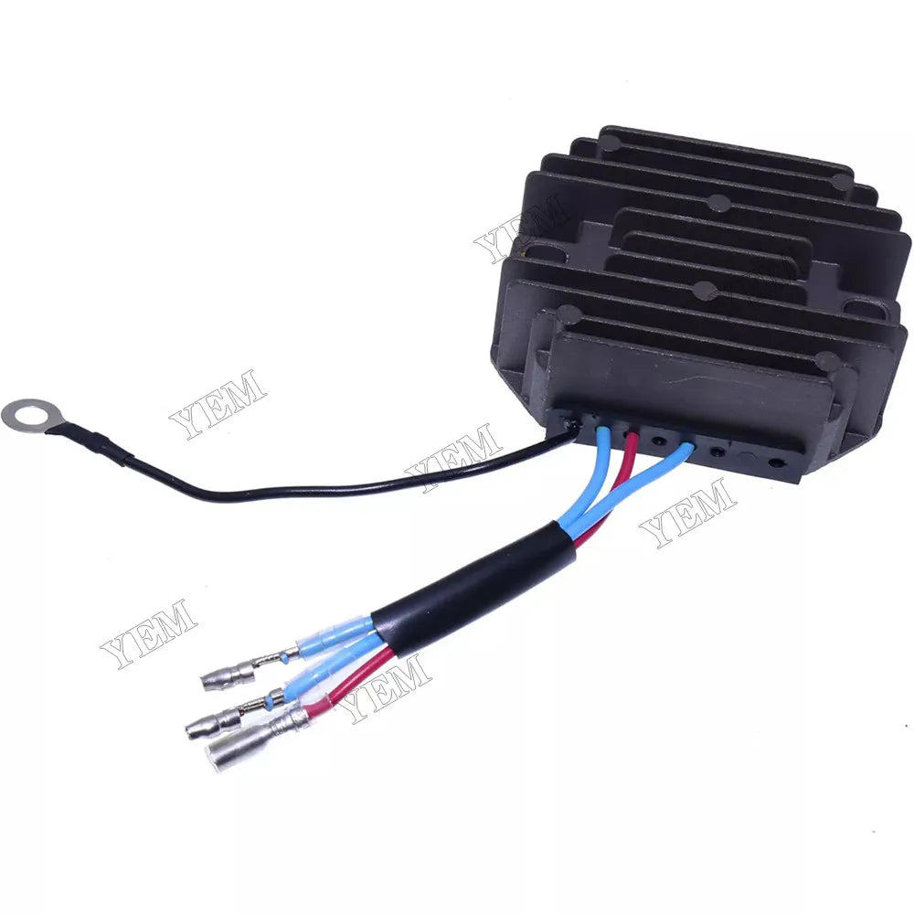 For Yanmar YM1300 YM1500 YM1100 12V Voltage Regulator 4 wire 124160-77710 For Yanmar