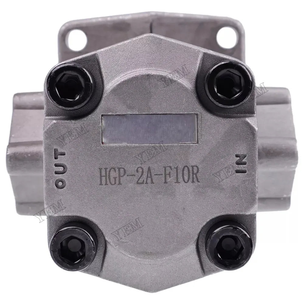 For Kubota Tractor B1550D B1550E B1750D B8200EP GPO79R GPO120R Hydraulic Gear Pump 67810-76100 67810-76102 For Kubota