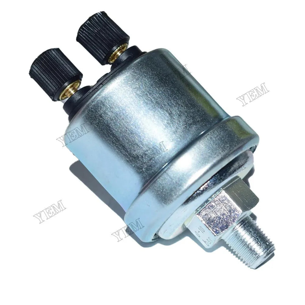 For VDO 12-24VDC 0-10 Bars 360-081-030-015C Oil Pressure Sensor Gauge 1/8NPT M10 For VDO