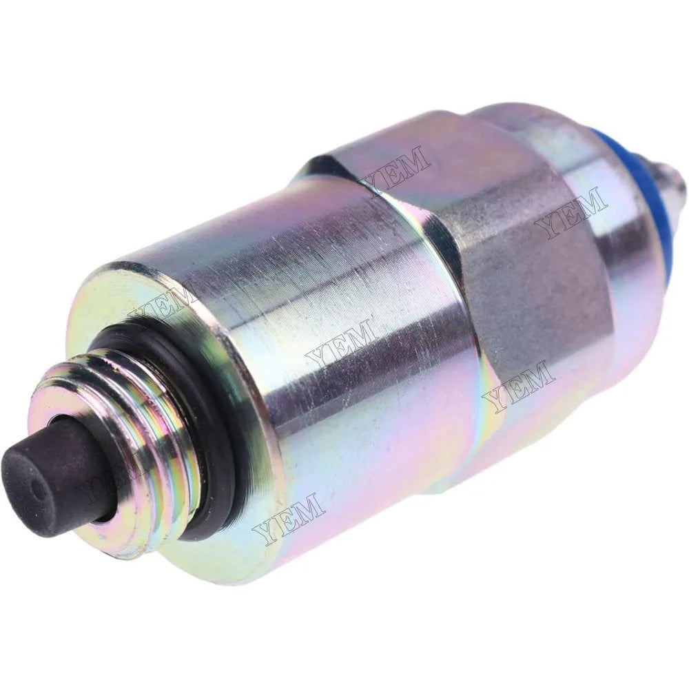 For New Holland Ford 675E TS100 555E TS110 655E 575E TS115 655E HW320 555E 4610N TS90 575E 675E 12V Fuel ShutOff Solenoid 83981012 For Ford