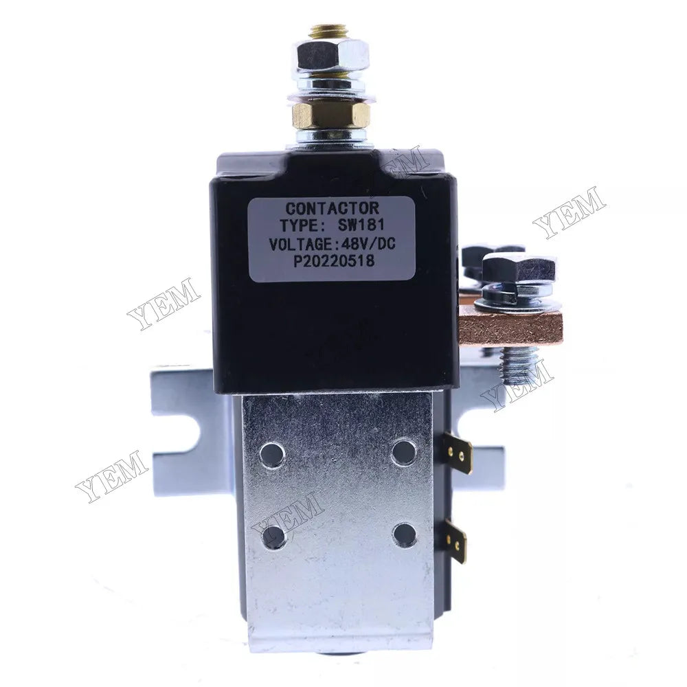 For JLG Boom Lift 30E 35E N35E 40E N40E 45E 200A 48V Aerial Lift Changeover Contactor 7013301 For JLG