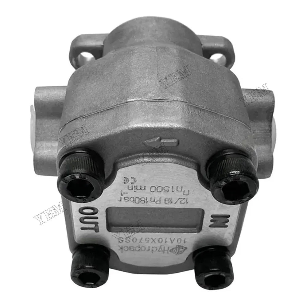 For Yanmar Engine 3T72HLE Tractor YMG1800 YMG2000 YM2200 YM2700 Hydraulic Pump 194130-41120 For Yanmar