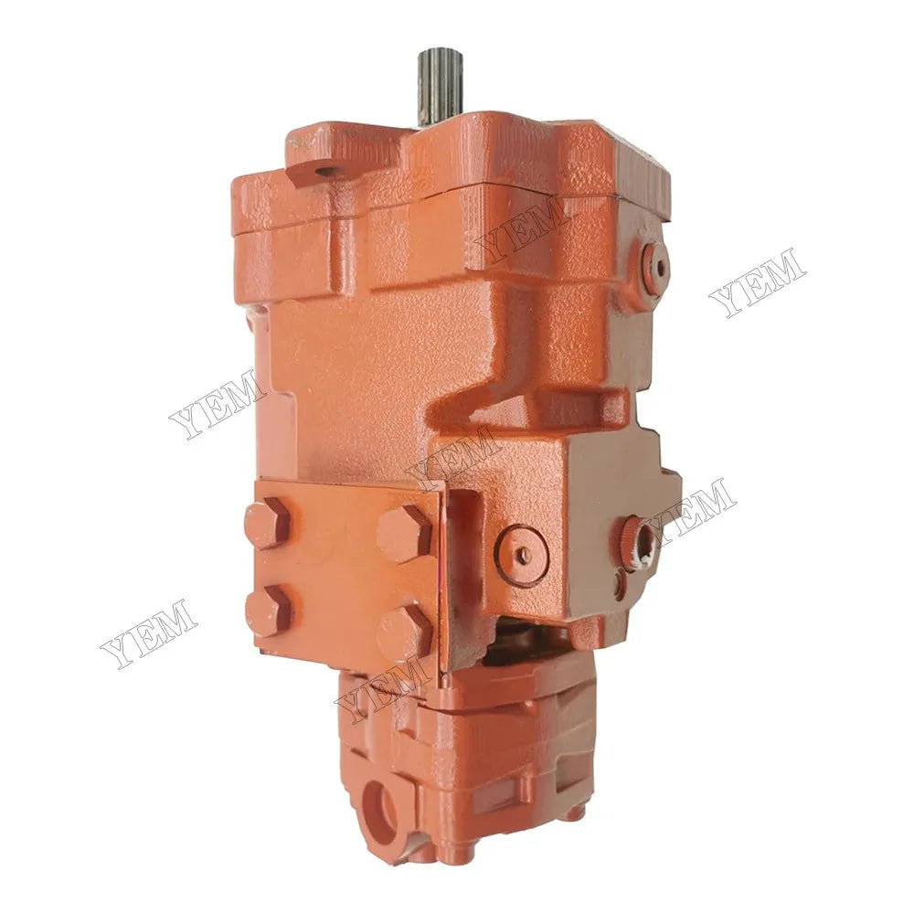 For Kubota KX121-2 CASE CX36 Hitachi ZX120 ZX330 Excavator 13T Kayaba KYB PSVD2-21E Hydraulic Pump 20630-32101 For Kubota