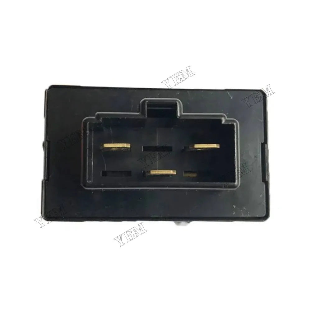 For Kobelco Excavator SK135SR SK160LC SK200-6 SK200LC-6 SK210LC SK210LC-6E SK250LC SK250LC-6E SK290LC SK330LC SK480LC Timer Relay YN25S00001P1 For Kobelco